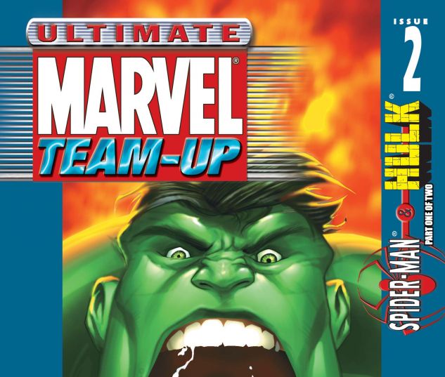 Ultimate Marvel Team-Up (2001) #2