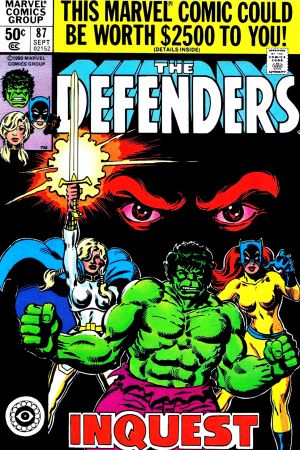 Defenders (1972) #87