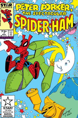 Peter Porker, the Spectacular Spider-Ham (1985) #7
