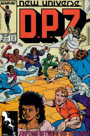 D.P.7 (1986) #14