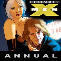 Ultimate X-Men Annual
