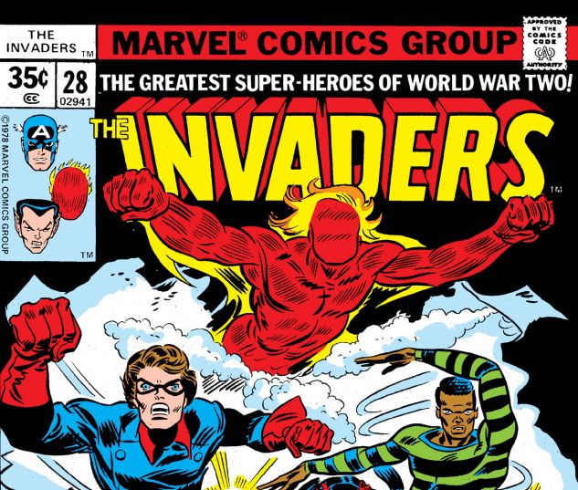 Invaders (1975) #28