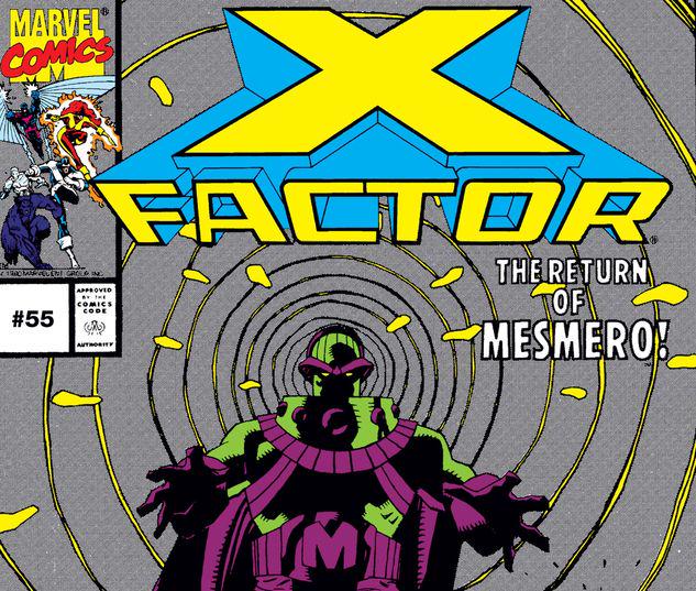 X-Factor #55