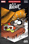 Little Rocket Infinity Comic #5