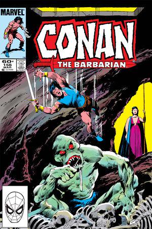 Conan the Barbarian (1970) #156