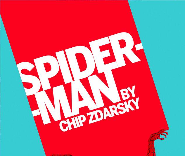 SPIDER-MAN BY CHIP ZDARSKY OMNIBUS HC ADAM KUBERT COVER #1