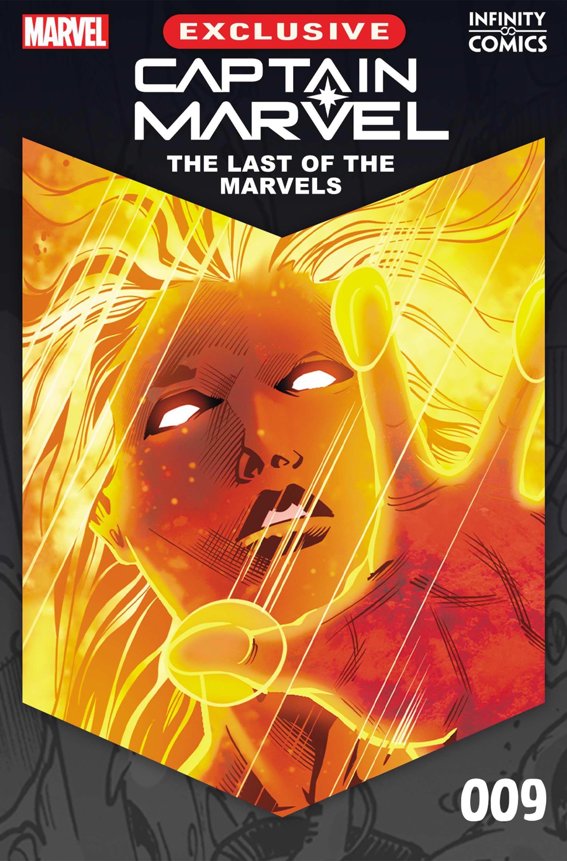 Captain Marvel: The Last of the Marvels Infinity Comic (2023) #9