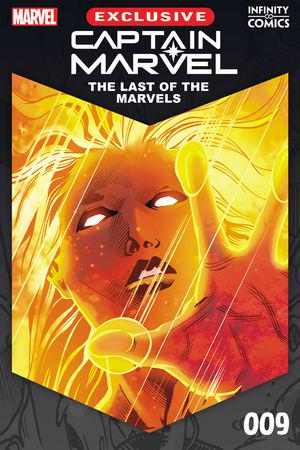 Captain Marvel: The Last of the Marvels Infinity Comic (2023) #9