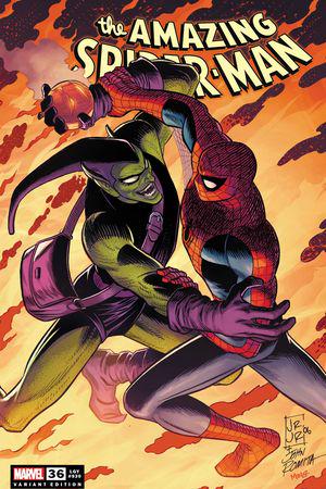 The Amazing Spider-Man #36  (Variant)
