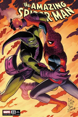 The Amazing Spider-Man (2022) #36 (Variant) | Comic Issues | Marvel