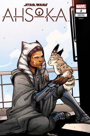 Star Wars: Ahsoka (2024) #2 (Variant)