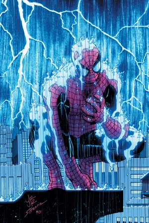 The Amazing Spider-Man (2022) #58 (Variant) | Comic Issues | Marvel