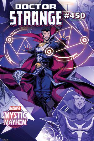 Doctor Strange (2025) #450 (Variant)