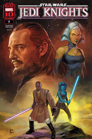 Star Wars: Jedi Knights (2025) #7 (Variant)