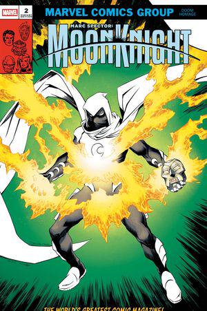 Marc Spector: Moon Knight (2026) #2 (Variant)
