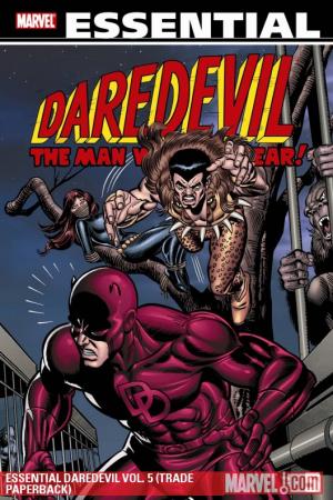 Essential Daredevil Vol. 5 (Trade Paperback)