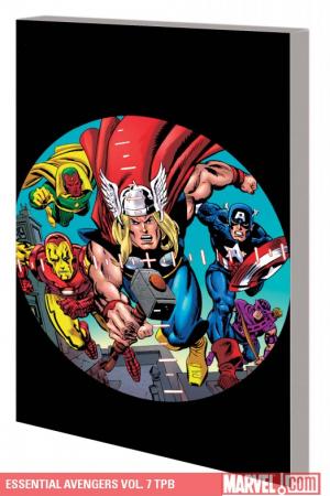 Essential Avengers Vol. 7 (Trade Paperback)