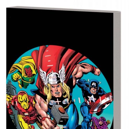 Essential Avengers Vol. 7 (2010 - Present)
