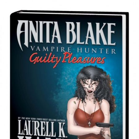 Anita Blake, Vampire Hunter: Guilty Pleasures - The Complete Collection (2009 - Present)