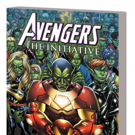 AVENGERS: THE INITIATIVE VOL. 3 - SECRET INVASION (2009 - Present)