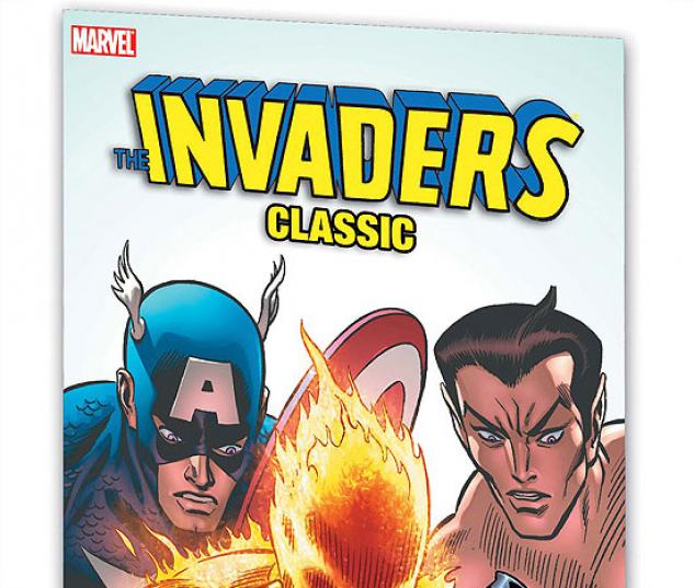 INVADERS CLASSIC VOL. 3 #0