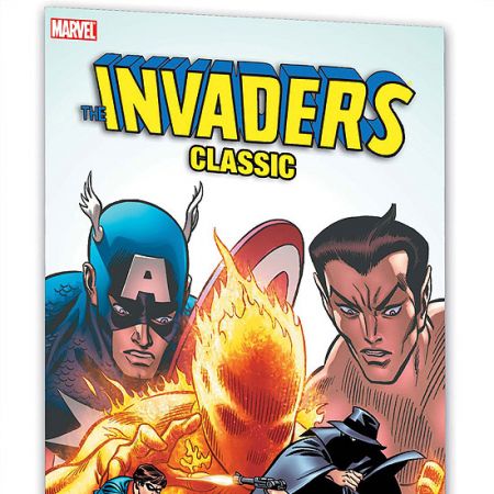 INVADERS CLASSIC VOL. 3 (2009 - Present)