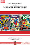OFFICIAL INDEX TO THE MARVEL UNIVERSE #2