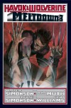 Havok & Wolverine- Meltdown #3