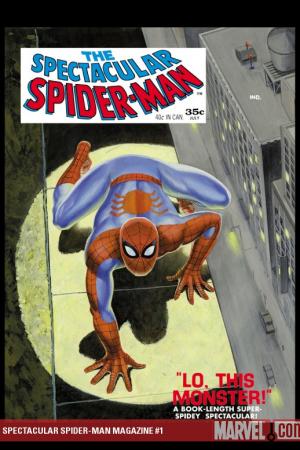 Spectacular Spider-Man #1 