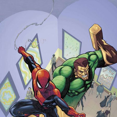 MARVEL ADVENTURES SPIDER-MAN : POWER STRUGGLE (2005)