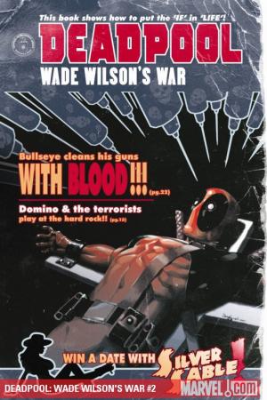 Deadpool: Wade Wilson's War #2 
