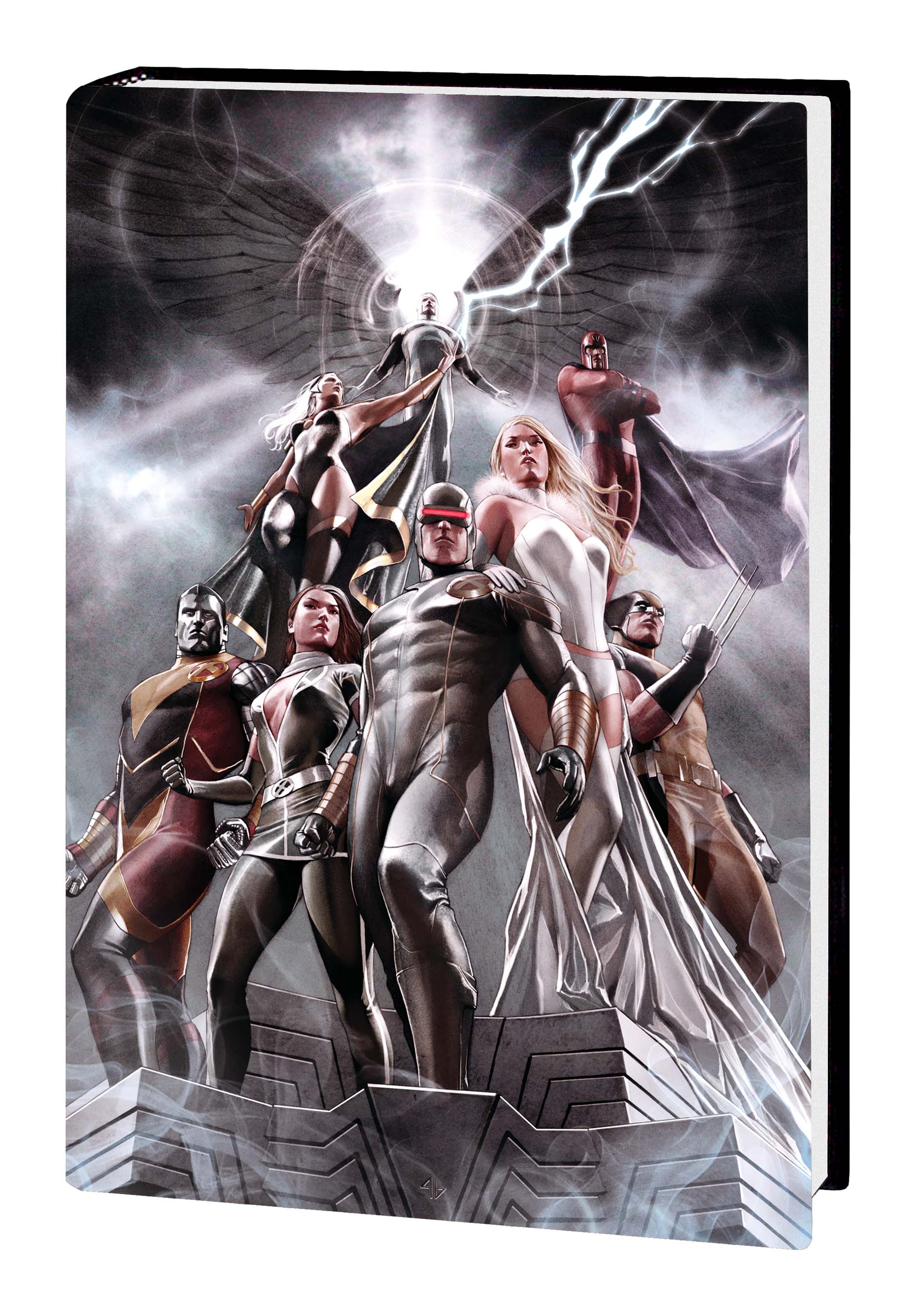 X-MEN: CURSE OF THE MUTANTS (Hardcover)