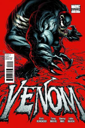 Venom #1  (2nd Printing Variant)
