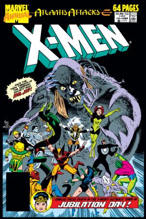 X-Men Annual (1970) #13