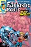 Fantastic Four (1997) #7 Cover