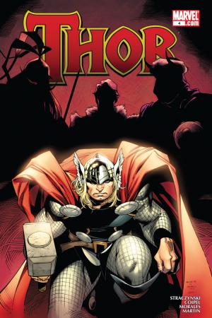 Thor (2007) #4