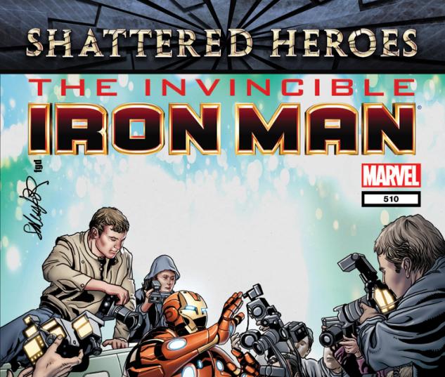 Invincible Iron Man (2008) #510