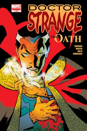 Doctor Strange: The Oath  #1