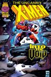 Uncanny X-Men (1963) #342 Cover