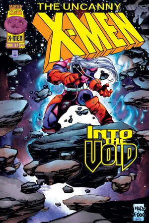 Uncanny X-Men (1963) #342