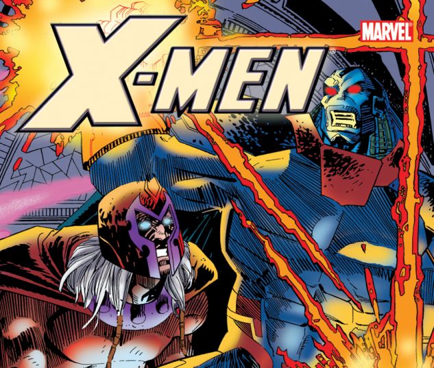 X-Men: The Complete Age of Apocalypse Epic Book 4 (2006)