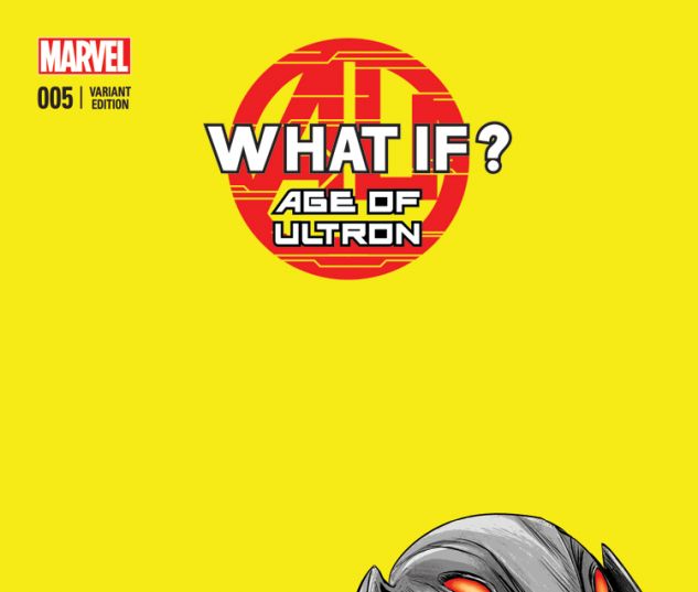 WHAT IF? AGE OF ULTRON 5 DOYLE VARIANT (WITH DIGITAL CODE)
