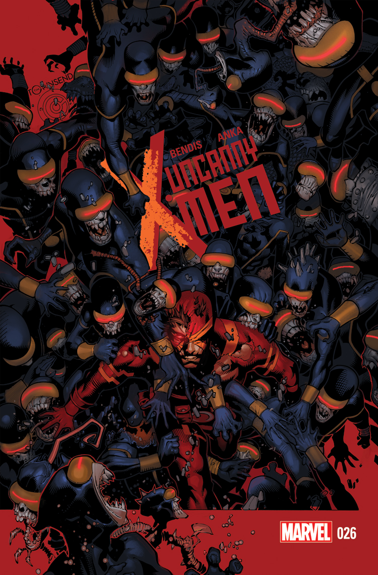 Uncanny X-Men (2013) #26