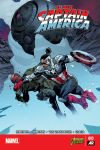 ALL-NEW CAPTAIN AMERICA 3 (WITH DIGITAL CODE)