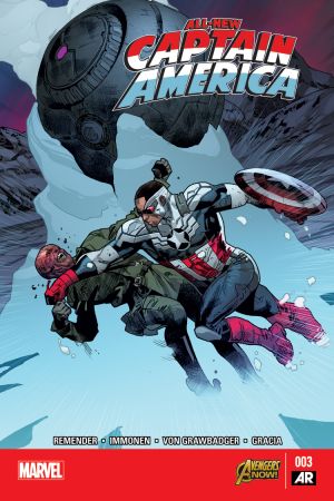 All-New Captain America #3 