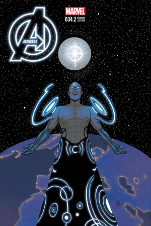Avengers (2012) #34.2 (Araujo Variant)
