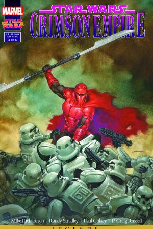 Star Wars: Crimson Empire #3 