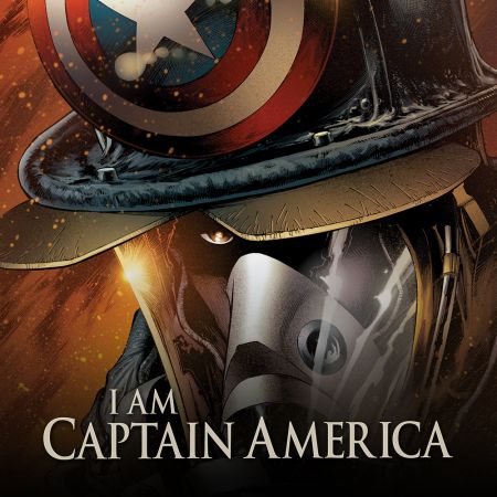 I Am Captain America (2011)