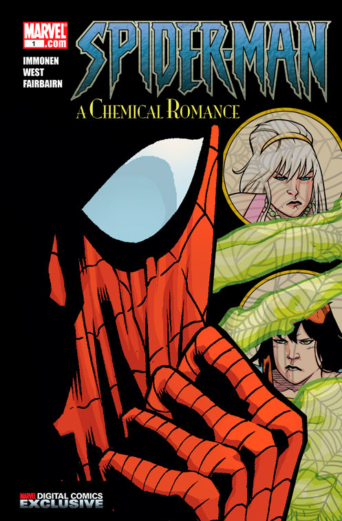 Spider-Man: A Chemical Romance (2009) #1
