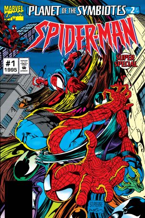 Spider-Man Super Special #1 